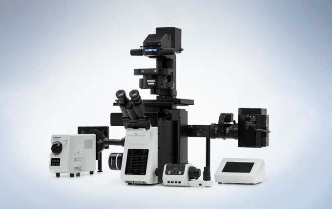 IX83:Two-deck System