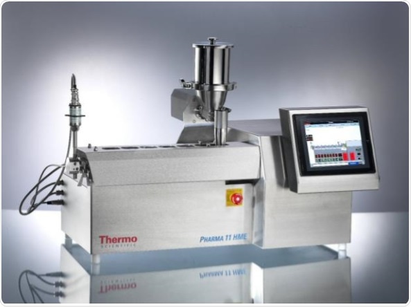 Pharma 11 Twin-Screw Extruder