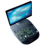 Sefius UF-890AG Full HD Color Doppler Ultrasound System from Fukuda