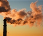 Brief exposure to pollution-causing particles triggers lung infections in children