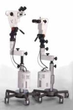 EVA 500D Digital Colposcope from Sonologic