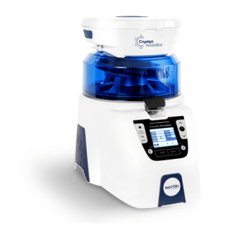 Cryolys Evolution Homogenizer from Bertin Technologies SAS