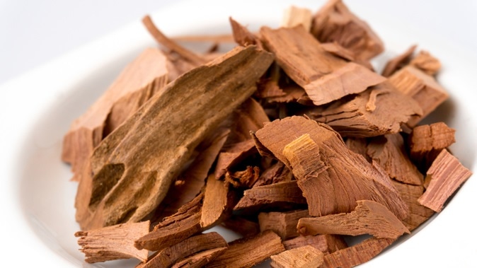 Red sandal wood. Image Credit: Rifad / Shutterstock