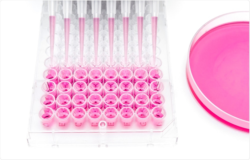 A picture of a microplate by UnoL