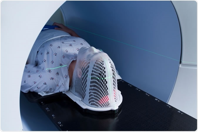 Radiation Therapy. Image Credit: Mark_Kostich / Shutterstock