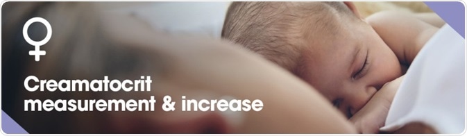 Measuring Creamatocrit in Breast Milk