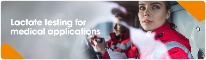 Healthcare Applications of Lactate Testing