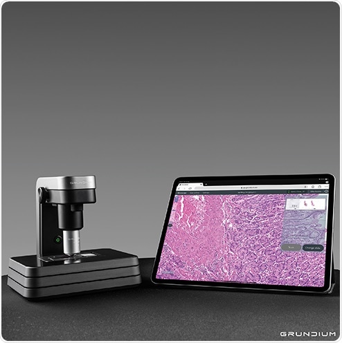 Digital pathology