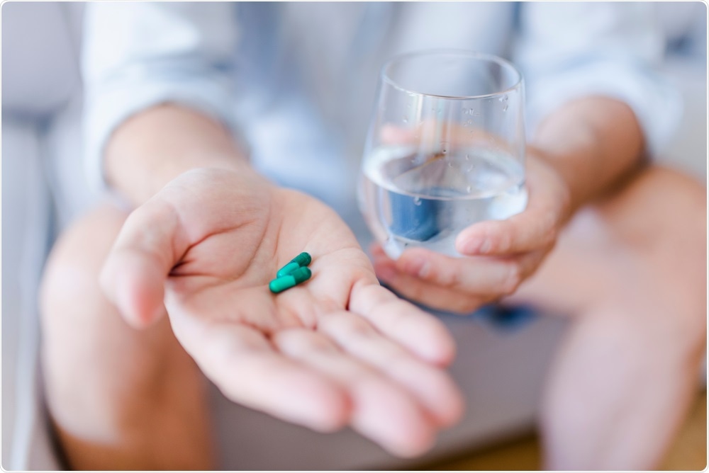 antidepressant pills