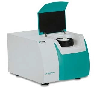 The NIRS DS2500 Analyzer was used for spectral data acquisition over the full range from 400 nm to 2500 nm.