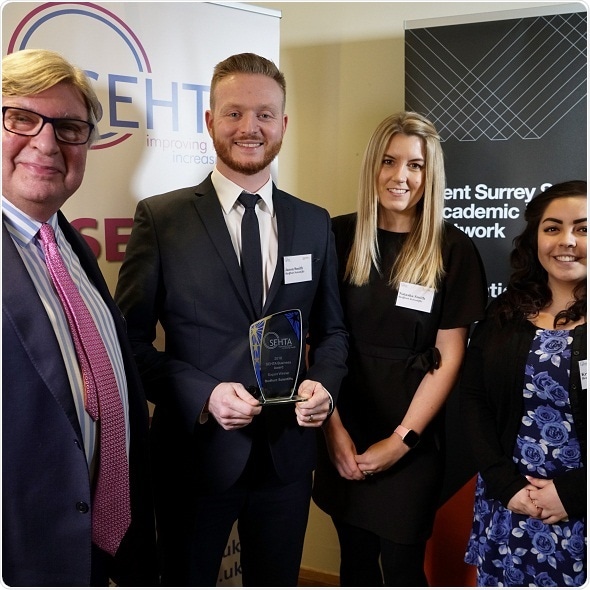 Bedfont Scientific team