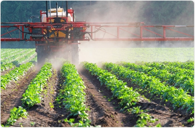 Pesticides can be analyzed using a variety of techniques, including chromatography