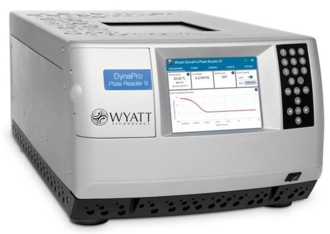 DynaPro Plate Reader
