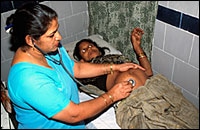 Antenatal care