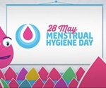 International Menstrual hygiene day observed on 28th May 2019