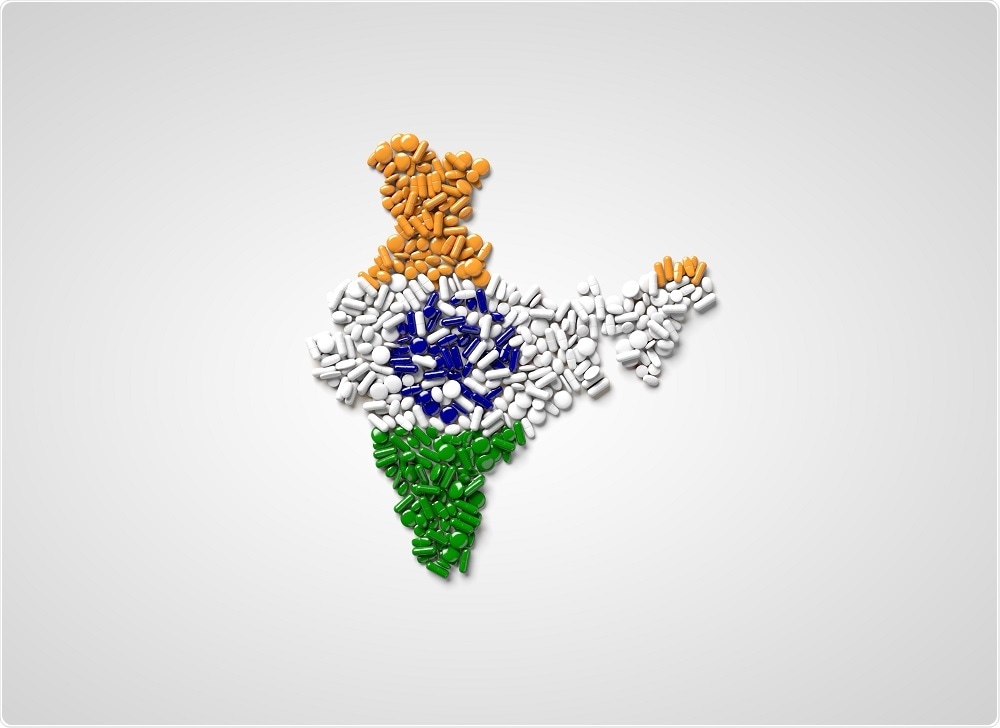 Over-the-counter use of antibiotics, in particular, is a major driver in India.