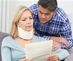 Whiplash and jaw pain