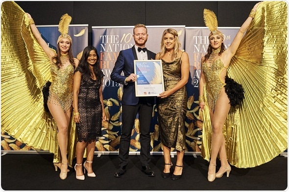 Bedfont wins first-ever Silver award for Technology and Innovation Bedfont wins first-ever Silver award for Technology and Innovation