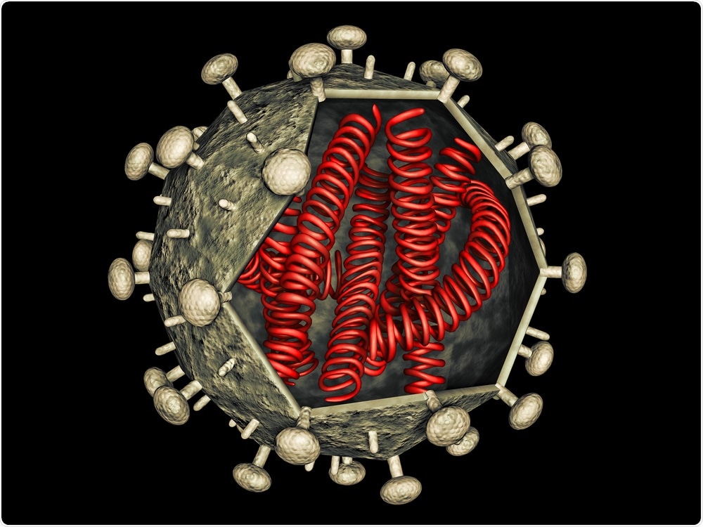 HIV virus