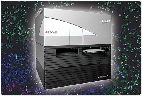 Tecan unveils Spark Cyto plate reader with real-time image cytometry Tecan unveils Spark Cyto plate reader with real-time image cytometry