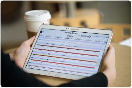 Isansys Lifecare shorlisted for OBN