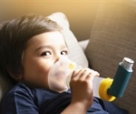 'As-needed' treatment OK for children with mild asthma