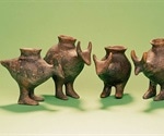 Prehistoric baby bottles: evidence animal milk fed to prehistoric babies