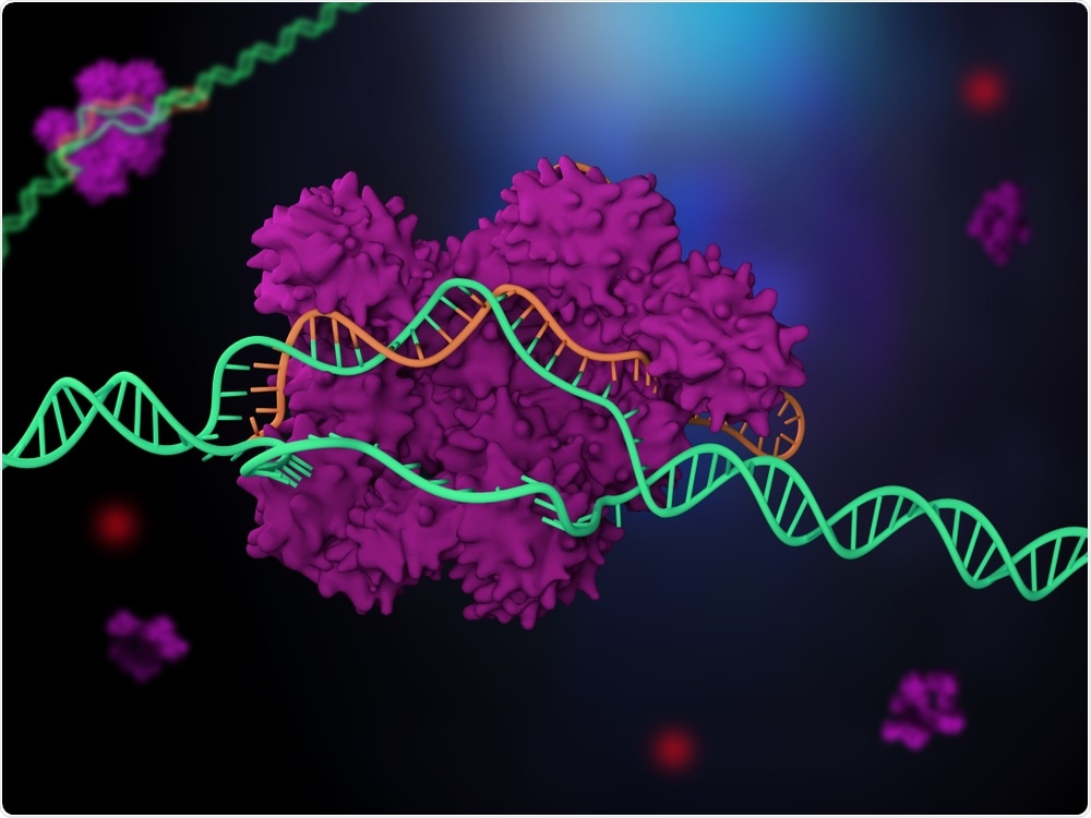 CRISPR Cas-9