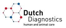 Dutch Diagnostics logo.