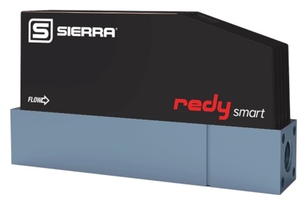 Thermal Mass Flow Meters & Controllers for BioPharm OEMs