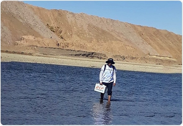 EKF’s Hemo Control hemoglobin analyzer used to reduce anemia in South America