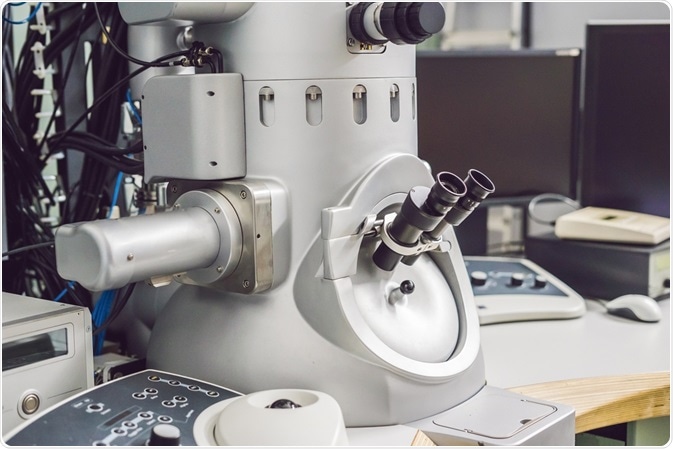 Transmission Electron Microscope