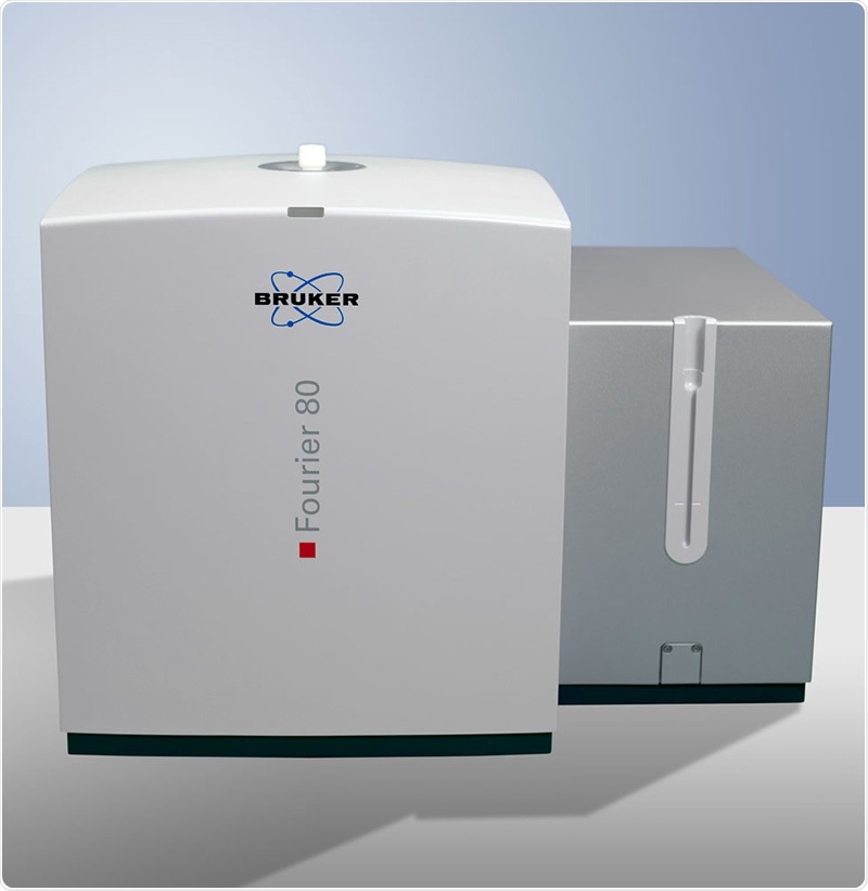 Bruker Fourier 80 Bruker Fourier 80