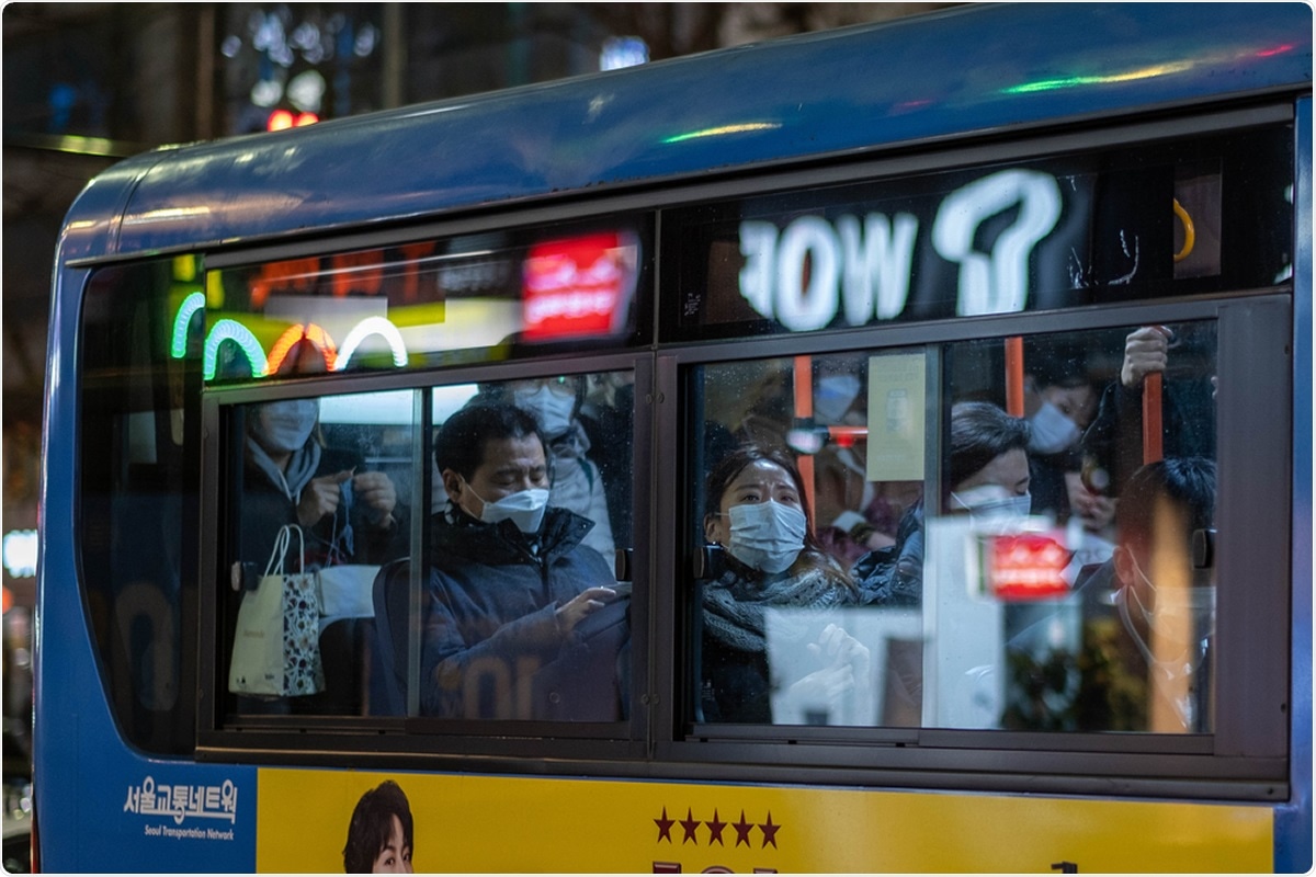 Study: Effect of Nonpharmaceutical Interventions on Transmission of Severe Acute Respiratory Syndrome Coronavirus 2, South Korea, 2020. Image Credit: bmszealand / Shutterstock