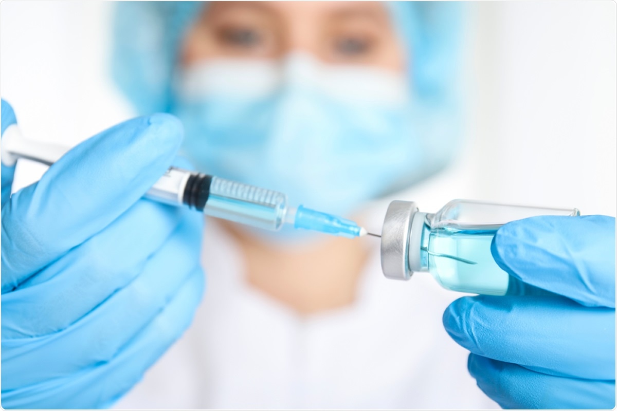 Lancet Review: SARS-CoV-2 immunity: review and applications to phase 3 vaccine candidates. Image Credit: New Africa / Shutterstock