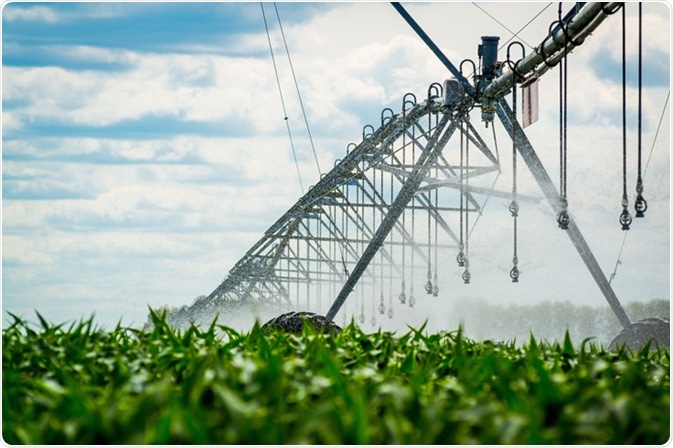 Sustainable Soil Management with Spectroscopy