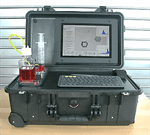 Pi Portable: Full Featured Particle Size and Shape Analyzer