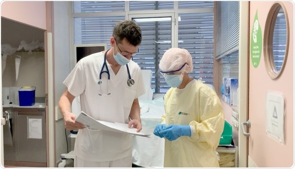 New project to develop a platform for monitoring microvascular health of COVID-19 patients