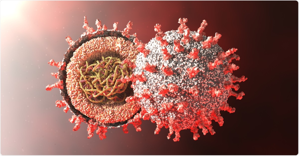 Study: Novel SARS-CoV-2 encoded small RNAs in the passage to humans. Image Credit: Droneandy / Shutterstock