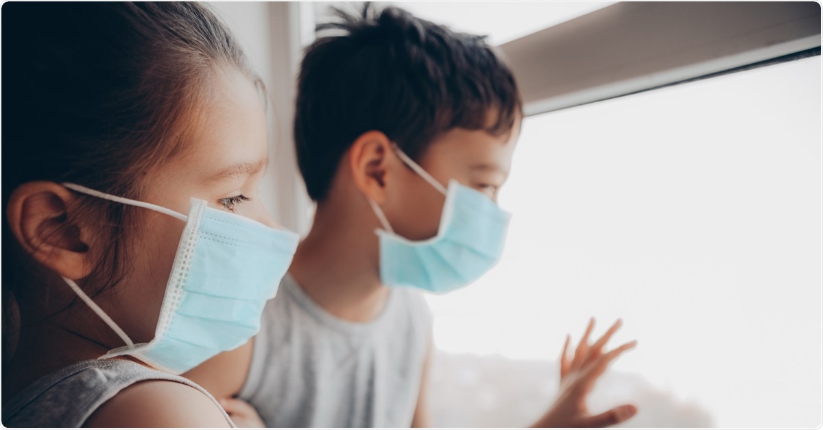 Study: Impact of COVID-19 restrictions on pre-school children