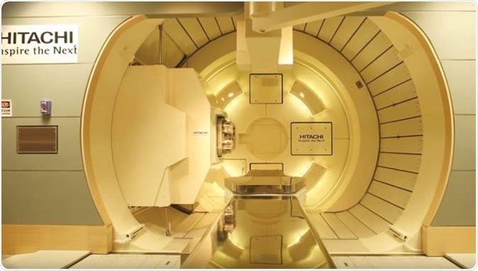 Proton Beam Therapy machine - Credit: Mayo Clinic