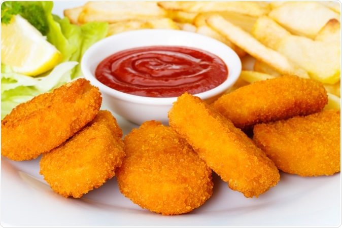 The research demonstrates that a WS-diet can rapidly impair appetitive control in humans—an effect that could promote overeating in consumers of a WS-diet. Image Credit: Martin Rettenberger / Shutterstock