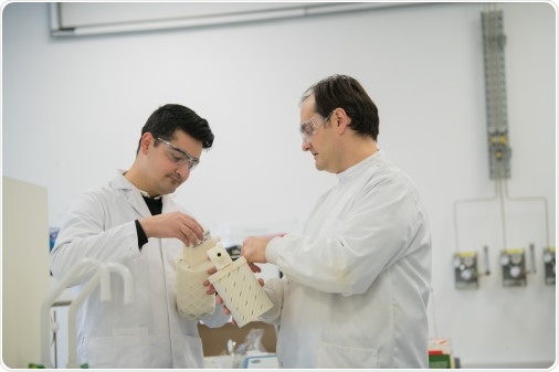 Innovative breath collecting device could change coronavirus diagnosis around the world