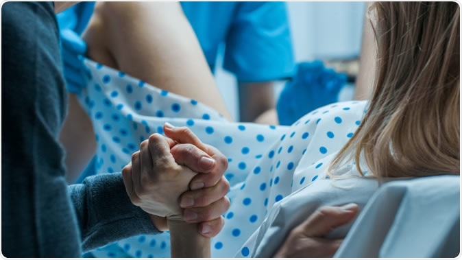 Reasons for previous Cesarean deliveries impact a woman’s independent decision of delivery mode and the success of trial of labor after Cesarean. Image Credit: Gorodenkoff / Shutterstock