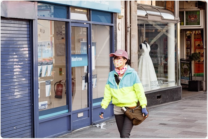 Cardiff, UK. 12 March 2020. The United Kingdom has announced emergency laws to curb the spread of the coronavirus disease (COVID-19). Image Credit: Ray Morgan