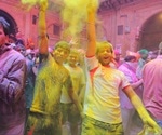 India's Holi Festival subdued amid coronavirus fears, Indonesia reports first death