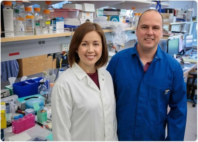 Stephanie Correa and Edward van Veen in Correa