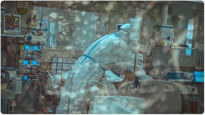 Study: Estimates of the severity of COVID-19 disease. Image Credit: shutter_o / Shutterstock