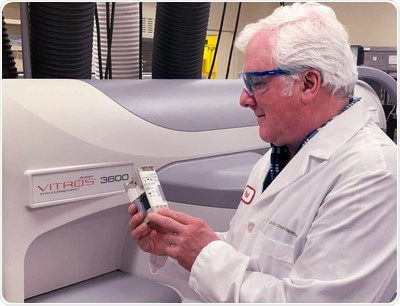 Ortho introduces second COVID-19 antibody test with 100% specificity Ortho introduces second COVID-19 antibody test with 100% specificity