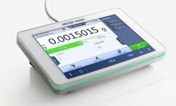 XPR Microbalances from Mettler Toledo